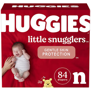 Prix de gros pour les couches pour bébés Little Movers avec protection anti-fuites 3D, stock en vrac disponible, vente en gros à bas prix, qualité supérieure Huggies - Product Image 6