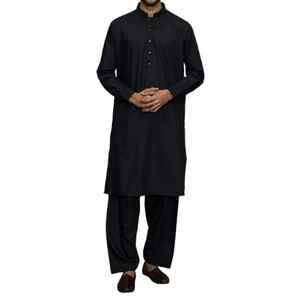 Shalwar Kameez de Nuevo Estilo Hecho en Pakistán, Ropa Islámica de la Mejor Calidad para Hombre, Venta al por Mayor, OEM, Transpirable, Trajes de 2 Piezas - Product Image 1