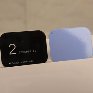 Scanner dentaire numérique Zeropsp ZERO PSP 2 tailles Capteur d'imagerie de film radiographique Dimedi Certifié CE Classe I APIXIA TYRIS Garantie 1 an - Product Image 1