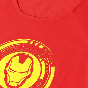 Débardeur de sport pour hommes, vêtements de fitness de haute qualité, col pakistanais, polyester, spandex, couleur unie, coton sport XL - Product Image 6