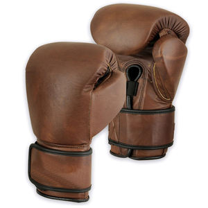 Guantes de boxeo profesionales para combate de competición y entrenamiento de bolsa pesada - Product Image 2