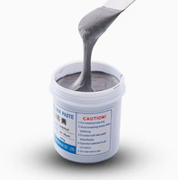 Pâte à souder 100g 500g, pâte à micro-soudure 6337 2080 Sn50Pb50, flux de soudure liquide en étain