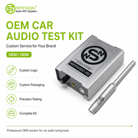 OEM High-Fidelity Audio Testing Bundle - M2 + M800 for Professionals M2