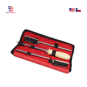 Farrier Tool Care 5-Piece Kit for Dogs Horse Hoof Trimmers Shears Rasp File Hoof Nipper Horseshoe Brush Knife for Dog Grooming - Product Image 6