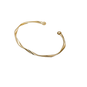 Classic Plain Thick Round <b>Bangle</b> <b>Bracelet</b> for Women Stylish <b>Bracelet</b> for miami festival kada Wholesale From India - Product Image 3