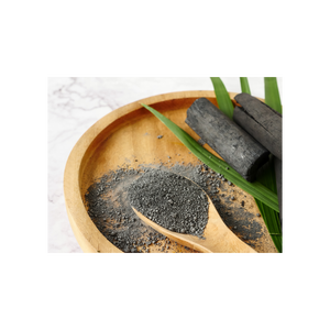 Carbón de bambú ofrecido a precio de descuento para purificación de agua y ambientación - Product Image 1