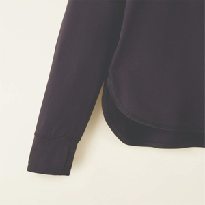 Camiseta de mujer de gran tamaño personalizada al por mayor camisetas de algodón de alta calidad camiseta informal ecológica para pedidos al por mayor - Product Image 4