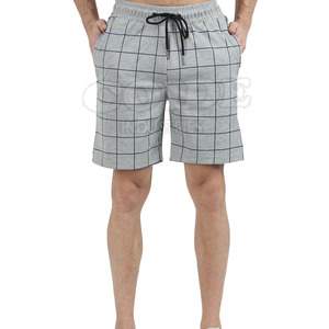 Pantalones cortos de lana para hombre de alta calidad a la venta, pantalones cortos de lana para hombre de diseño personalizado, ropa de verano, pantalones cortos de lana para hombre - Product Image 1