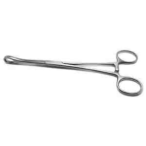 Vente en gros bon marché Mini Forester éponge Forceps fendue outils de perçage corporel Forceps de haute qualité - Product Image 6