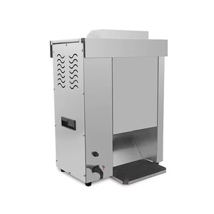 1800 Wát tự động bánh hamburger Maker Máy Tây thức ăn nhanh cửa hàng kinh tế thực tế bánh hamburger Bun Máy nướng bánh mì - Product Image 4