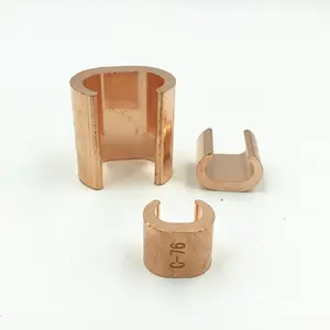 Compression Grounding C TAPC-Type Copper Connector