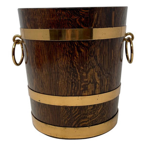 Seau à glace à champagne en acier inoxydable personnalisé grand bol de refroidisseur de vin en métal moderne durable et stocké pour les fêtes en gros - Product Image 5