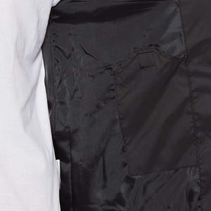 Chaquetas acolchadas para hombres adultos para adultos, Color negro, cremallera, cuello levantado, ropa de moda, chaqueta acolchada con diseño y tamaño personalizados - Product Image 4