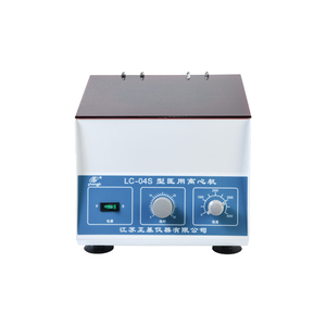 Centrífuga de Laboratorio de Flujo Continuo <span class=keywords><strong>Zenith</strong></span> <span class=keywords><strong>Lab</strong></span> LC-04S, Alta Demanda para Uso en Laboratorio, Rotor de 20 ml x 12 - Product Image 2