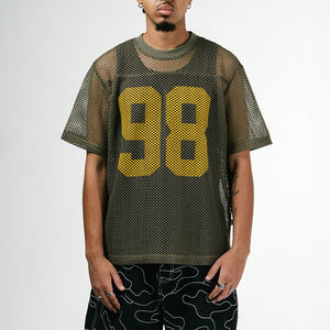 Özelleştirilebilir Boxy t-shirt hızlı kuru boy futbol özelleştirilebilir Boxy t-shirt hızlı kuru boy jersey - Product Image 1