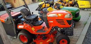 Moteur haute puissance pour l'agriculture Kubota G21E tondeuse (ST24489) tracteur coupe-herbe 21HP - Product Image 3