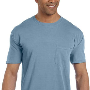 T-shirt pour homme Bella Canvas Basic Solid Crew Neck Soft Cotton T-Shirts pour homme-Premium Cotton Crew Neck Tees S-5XL TShirt - Product Image 5