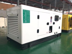 Générateur diesel 30 KVAs groupe électrogène silencieux insonorisé 30 KVAs groupe diesel super silencieux groupe électrogène 24kw - Product Image 6
