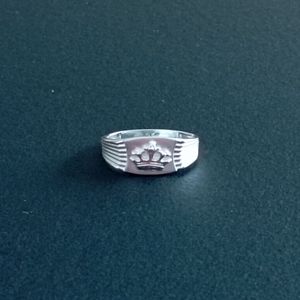 Anillo de banda lisa de Plata de Ley 925, joyería de moda sólida, anillo de plata elegante a granel, proveedor de joyería de exportación al por mayor - Product Image 1