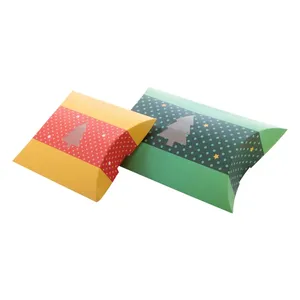 CreaBox Pillow Xmas S Scatola Regalo Personalizzata Forniture per le Festività Natalizie - Product Image 4