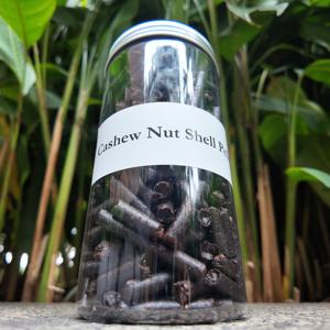 Pellets de Cáscara de Anacardo de Alto Potencial Calorífico, Combustible Biológico Renovable, Suministro a Granel para Sistemas de Calderas Industriales y Aplicaciones Energéticas - Product Image 4