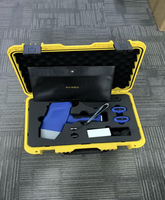 Analyseur XRF portable durable à 58 éléments (y compris les terres rares) avec écran tactile de 3,5 pouces et batterie de 8 heures pour l'analyse des sols en intérieur/extérieur