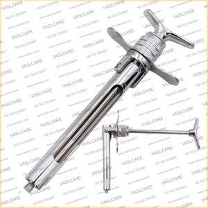 Nha khoa gây mê ống tiêm | thép không gỉ Cartridge aspirating ống tiêm cho Nha khoa tiêm bởi vaslcare - Product Image 1