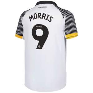 Maillot de football domicile du Real Madrid 25-26, vêtement premium pour les fans, les joueurs, hommes, polyamide, séchage rapide, col montant, manches longues, motif uni - Product Image 3