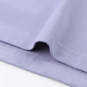 Camisetas de secado rápido con estampado de algodón 100% personalizado a precio de fábrica, ropa de hombre personalizada de talla grande con diseño de servicio OEM - Product Image 4