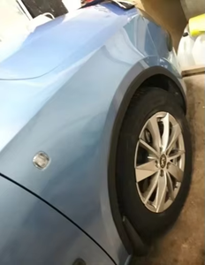 Protector de Carrocería para Guardabarros de Coche, Material EPDM Natural, Hecho en Turquía - Product Image 3