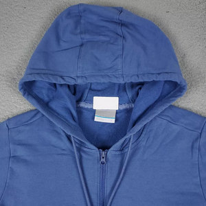 Bella Canvas Custom Apparel F497 Flex Fleece Zip Hoody Sudaderas con capucha - Product Image 2