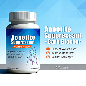 Bestseller-Formel - Private Label Abnehmpillen auf Lager |   30-Tage-Schnellabnahme mit natürlichem Appetitzügler - Product Image 2