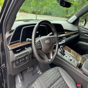 Cadillac Escalade ESV AWD Platinum Sport 2024, 6.2L V8 automatique, conduite à gauche, luxe, norme d'émission Euro IV, 4 places - Product Image 2