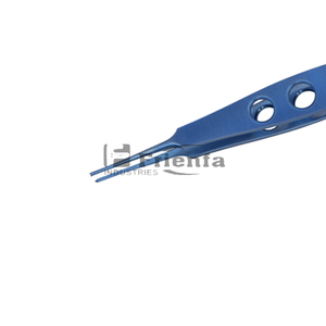 Fórceps Castroviejo ligeros hechos en fabricación profesional Fórceps Castroviejo de acero inoxidable de alta calidad Instrumento médico Fórceps Castroviejo - Product Image 1