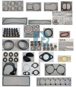 ชุดปะเก็นแบบเต็มชุดสร้างใหม่สำหรับเครื่องยนต์ S6B-PTA S6B-PT ชุดสร้างเครื่องมือ S6B ใหม่ - Product Image 5