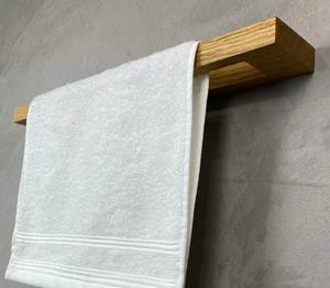 Toallero de madera de lujo para el hogar, cocina, baño, organizador decorativo de la mejor calidad con tamaño personalizado al precio más barato - Product Image 2