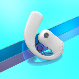 หูฟัง EP-113ไร้สายสำหรับเล่นกีฬาบลูทูธหูฟังแบบเปิดหูพร้อมเทคโนโลยีที่เป็นนวัตกรรม - Product Image 5