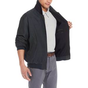 Chaqueta de Golf de Invierno Personalizada para Hombre, con Capucha, Acolchada, Ligera, Resistente al Viento, Impermeable, Ropa Deportiva de Golf, Transpirable y Cómoda - Product Image 4