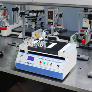 Machine de revêtement automatique BGD 218 / Revêteuse sous vide / Machine de revêtement de fil métallique / Machine de revêtement automatique de film / Revêteuse de fil métallique - Product Image 3