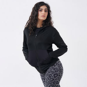 Custom Logo Active Workout <b>Fleece</b> Pullover Sweatshirts Cotton Heavyweight Oversized Cotton <b>Hoodie</b> for <b>Women</b> Cheap Price - Product Image 1