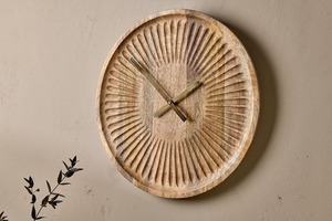Reloj de pared de madera - Product Image 6