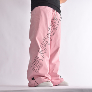 Pantalones de nieve de carga holgados transpirables impermeables, pantalones de Snowboard, pantalones de esquí holgados, pantalones de esquí personalizados para Unisex - Product Image 2