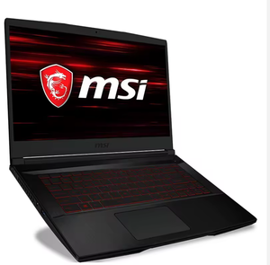 Portátiles para Juegos TUK GF63 Thin 10SCXR-266 de 15.6 Pulgadas con Pantalla FHD IPS de 60Hz, I7-10750H, GTX 1650 Max-Q, 8G, 512G, Netbooks de 15.6 Pulgadas - Product Image 2