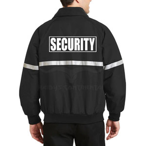 Veste de sécurité à séchage rapide de conception unique pour hommes en polyester pour l'extérieur - Product Image 2