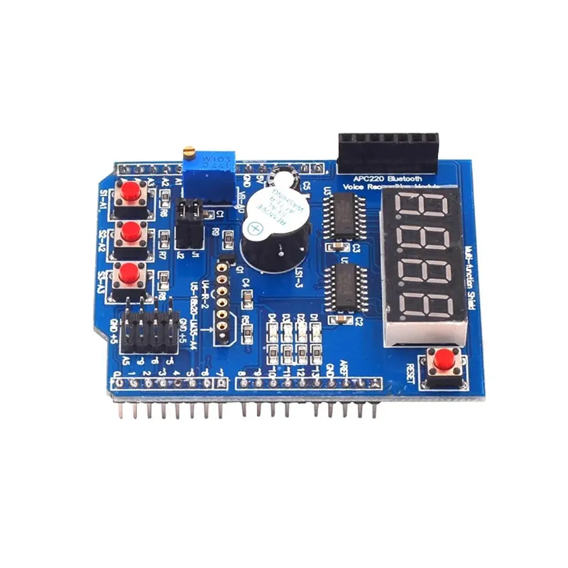 Arduino के लिए Multifunctional विस्तार बोर्ड किट आधारित अधिगम LENARDO मेगा 2560 शील्ड