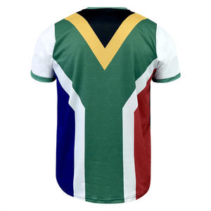 Maillot d'uniforme de rugby pour les équipes Design personnalisé et options de couleur disponibles - Product Image 3