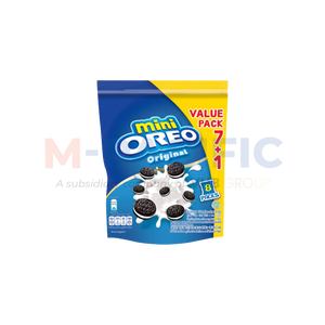 Galletas MINI OREO de Chocolate, Origen Malasia, 20.4G - Product Image 1