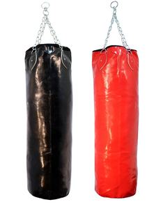 Nouveau Sac de Frappe Professionnel de Boxe à Accrocher, Sac de Combat Vide, Sac de Sable pour la Boxe et le Muay Thai en Matière PU - Product Image 3