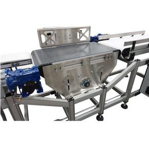 Convoyeur à rouleaux industriel haute performance pour la logistique d'entrepôt et les lignes de montage, disponible à un prix compétitif - Product Image 2