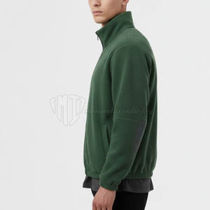 Chaqueta Cálida de Sherpa con Forro Polar Suave, Chaqueta de Invierno Cómoda para Uso Casual al Aire Libre - Product Image 6